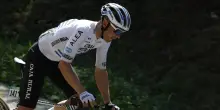 Giro: Silva vince la seconda tappa ed &egrave; la nuova maglia rosa