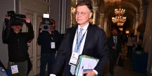 Dombrovskis, mire Mosca oltre Kiev, difesa Ue sia massiccia