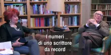 Camilleri, 100 anni di uno scrittore con numeri da record