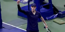 Sinner soffre ma conquista ancora la finale agli Us Open