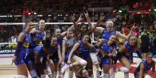 Mondiali volley: cuore Italia, batte il Brasile ed è finale