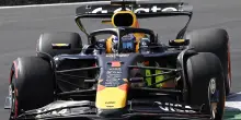 A Monza Verstappen partirà dalla pole