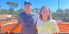 Dagli Us Open a Roma, Cobolli al Tc Parioli per finali U14