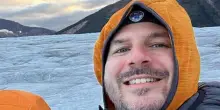 Geologo muore su un ghiacciaio in Alaska a 40 anni