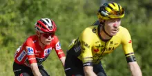 Vuelta: Soler vince la 14ma tappa, Vingegaard resta leader