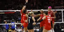Mondiale volley: Giappone battuto, Turchia la prima finalista