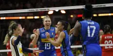 Pallavolo: Nations League, Velasco convoca Fahr, Obossa e Moro
