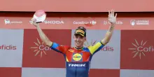Vuelta: Pedersen vince la 15/a tappa, Vingegaard sempre leader