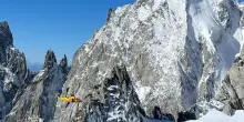 Muore sul Monte Bianco durante un corso per diventare guida