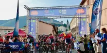 Bici colorano la SpoletoNorcia,in 1700 alla festa cicloturistica