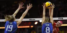 Pallavolo: nuova convocazione per le azzurre in vista della Nations League