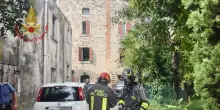 Incendio in appartamento nel Veronese, muore un'anziana