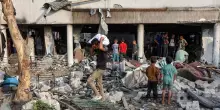 Al Jazeera, '17 morti nella notte a Gaza City'