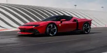 Ferrari cede oltre il 15% in chiusura in Piazza Affari