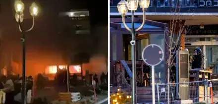Strage alla festa di Capodanno, 40 morti e 100 feriti in un bar di Crans-Montana, in Svizzera