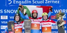 Snowboard: Fischnaller vince a 45 anni, a Scuol 24/o successo