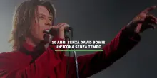 10 anni senza David Bowie, un'icona senza tempo