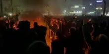 Ong, almeno 192 persone uccise nelle proteste in Iran