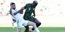 Coppa d'Africa: Osimhen trascina la Nigeria in semifinale