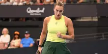 Sabalenka ancora una finale a Brisbane '&egrave; speciale'