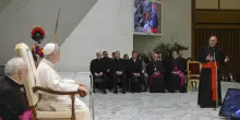 Il Papa visiter&agrave; nel periodo di Quaresima cinque parrocchie romane