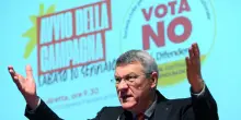 Landini: 'L'obiettivo del governo &egrave; cambiare la Costituzione'