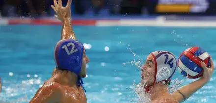 Europei pallanuoto: Italia ok all'esordio, battuta la Turchia 19-8
