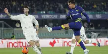 Serie A: Verona-Lazio in campo 0-1 DIRETTA
