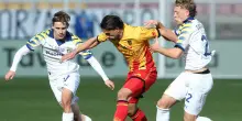 Serie A: Lecce-Parma 1-2