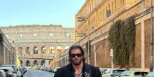Can Yaman &egrave; a Roma: 'Fake news su di me, non seguite la stampa turca'