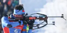 Biathlon: staffetta Oberhof; Italia 4/a, vince la Norvegia