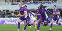 Conference League: la Fiorentina con i polacchi del Jagiellonia ai play off