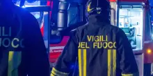 Incendio al Tribunale di Ivrea, segnalata una bomba carta nel parcheggio
