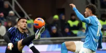 L'Inter scappa ma il Napoli rimonta due volte, a San Siro &egrave; 2-2