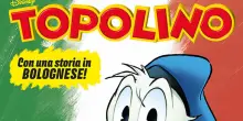 Topolino torna a parlare in dialetto in E-R, Liguria, Calabria e Valle d'Aosta