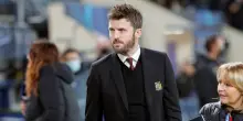 Tecnico ad interim, Carrick verso il ritorno al Manchester United