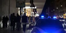 Maxi controllo di carabinieri e gdf in zona stazione Termini