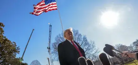 Trump, 'il mio obiettivo finale in Iran &egrave; vincere'