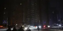 Attacco missilistico su Kiev, udite esplosioni in citt&agrave;