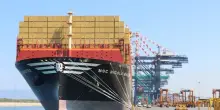 Anno record per il porto di Gioia Tauro, 4,5 milioni di teu