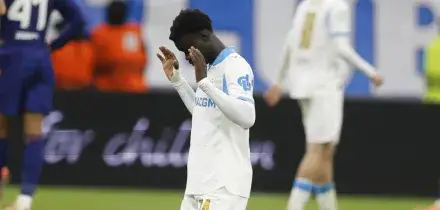 Calciomercato: Robinio Vaz dall'Olympique Marsiglia alla Roma