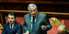 Le comunicazioni di Tajani in Senato su Crans-Montana e Venezuela