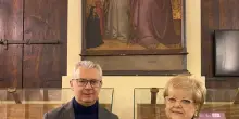 Sar&agrave; restaurato dipinto di Lorenzo di Bicci all'Archivio di Stato di Prato