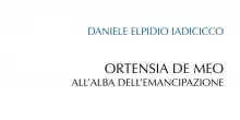 'All'alba dell'emancipazione', saggio su Ortensia De Meo