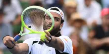 Atp 500: Rio de Janeiro, Berrettini ai quarti