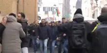 Tassisti a Roma, Hallissey: "Aggrediti alla manifestazione"