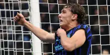 L'Inter fatica ma batte il Lecce, nerazzurri a +6 sul Napoli