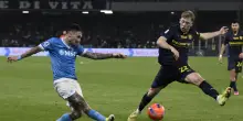 Serie A, in campo Napoli-Parma LIVE