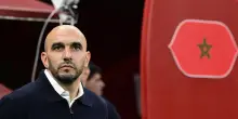 Coppa d'Africa: Regragui "il Marocco alle soglie di un sogno"