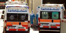 Ferito a Crans trasferito al Policlinico per insufficienza respiratoria